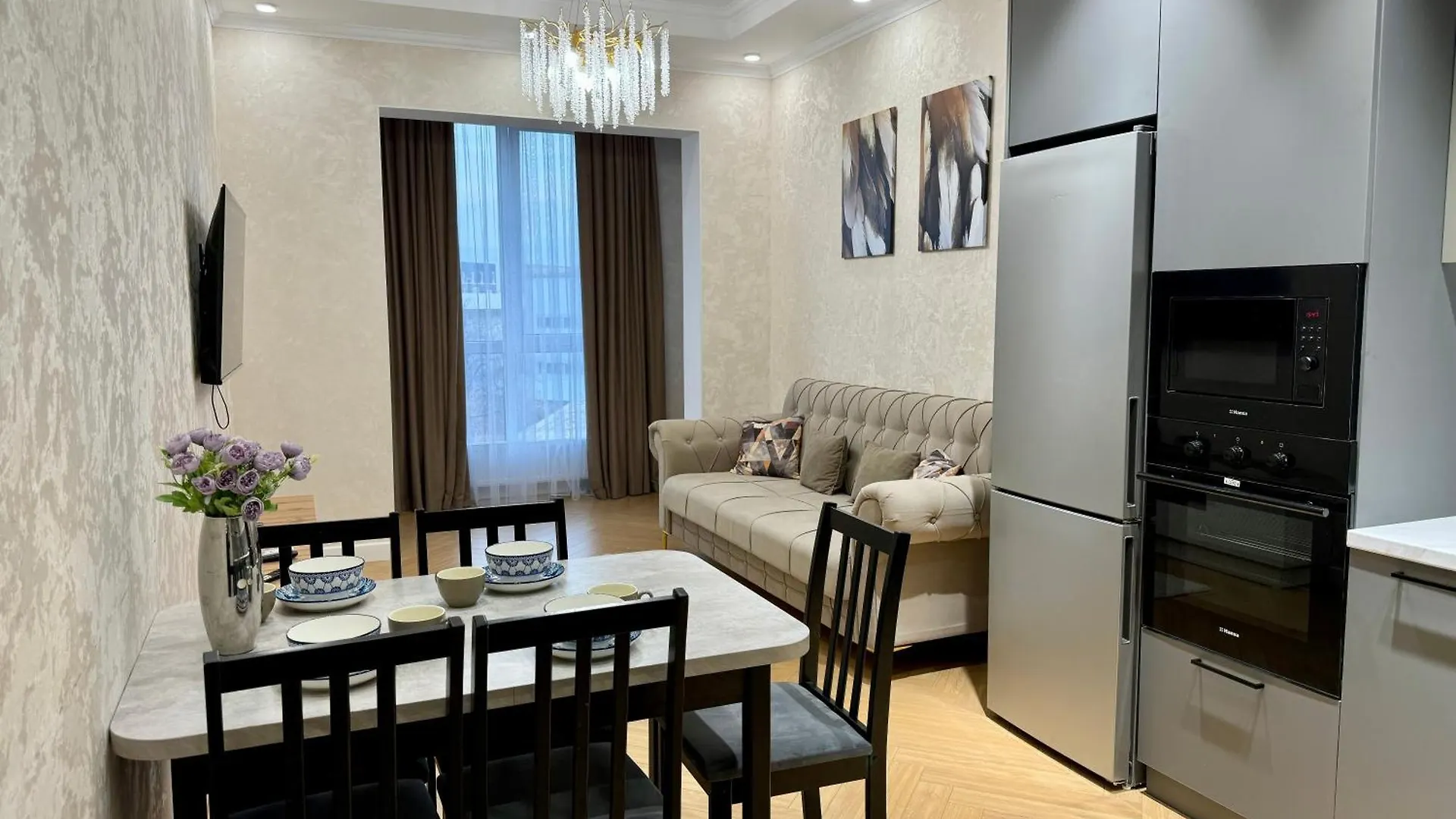 Comfort City Residental Complex Business Class Apartment Almaty 0*,  Kazakhstan