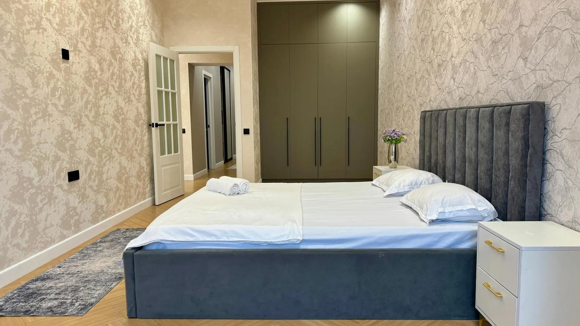 Comfort City Residental Complex Business Class Apartment Almaty