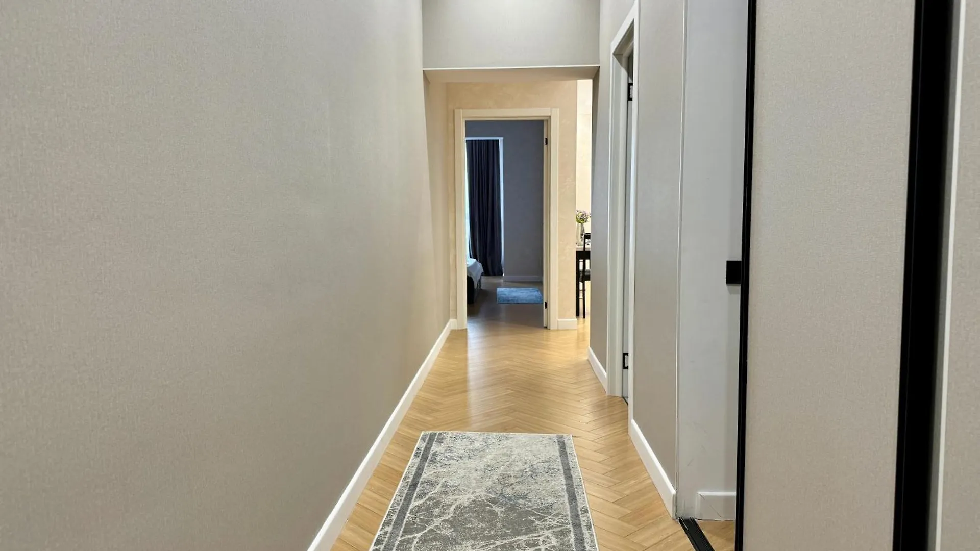 Comfort City Residental Complex Business Class Apartment Almaty