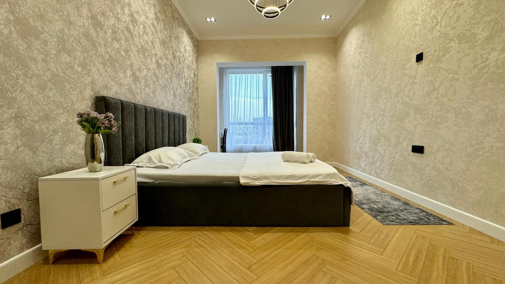 Comfort City Residental Complex Business Class Apartment Almaty Kazakhstan